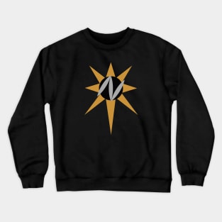 Nuclear Man / Super 4 Crewneck Sweatshirt